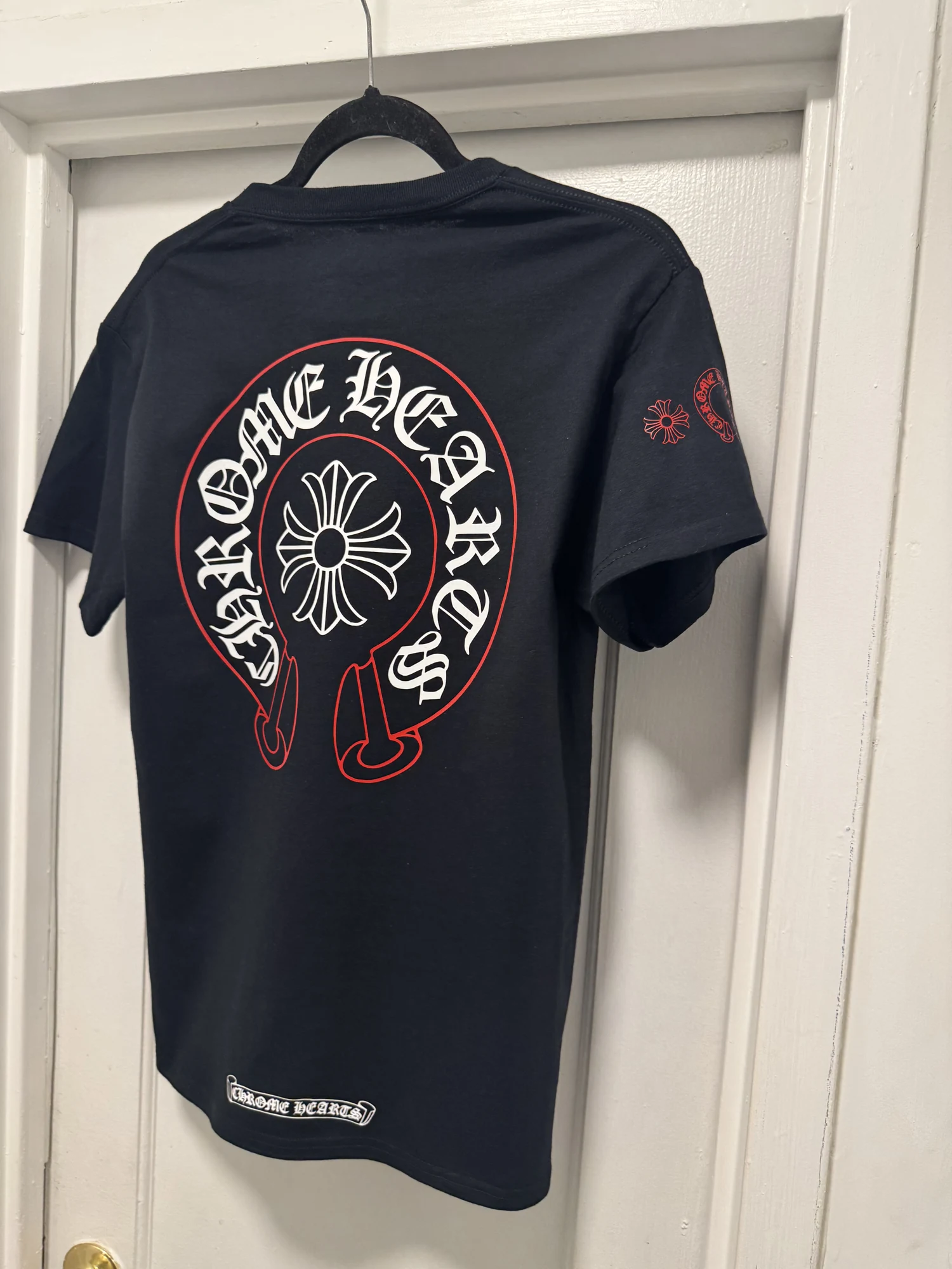 Duel colored Tee 