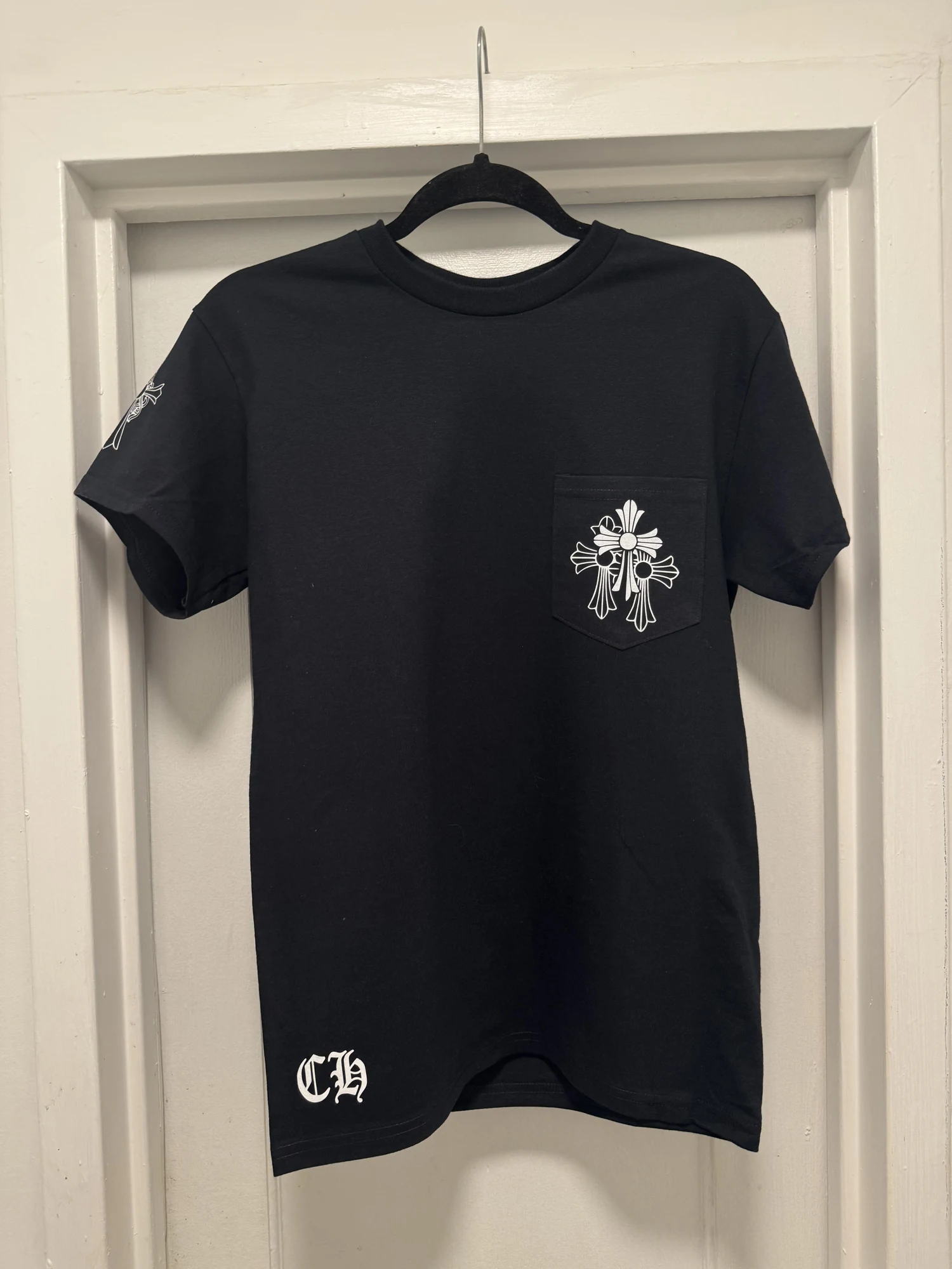 Oak Triple Cross Tee