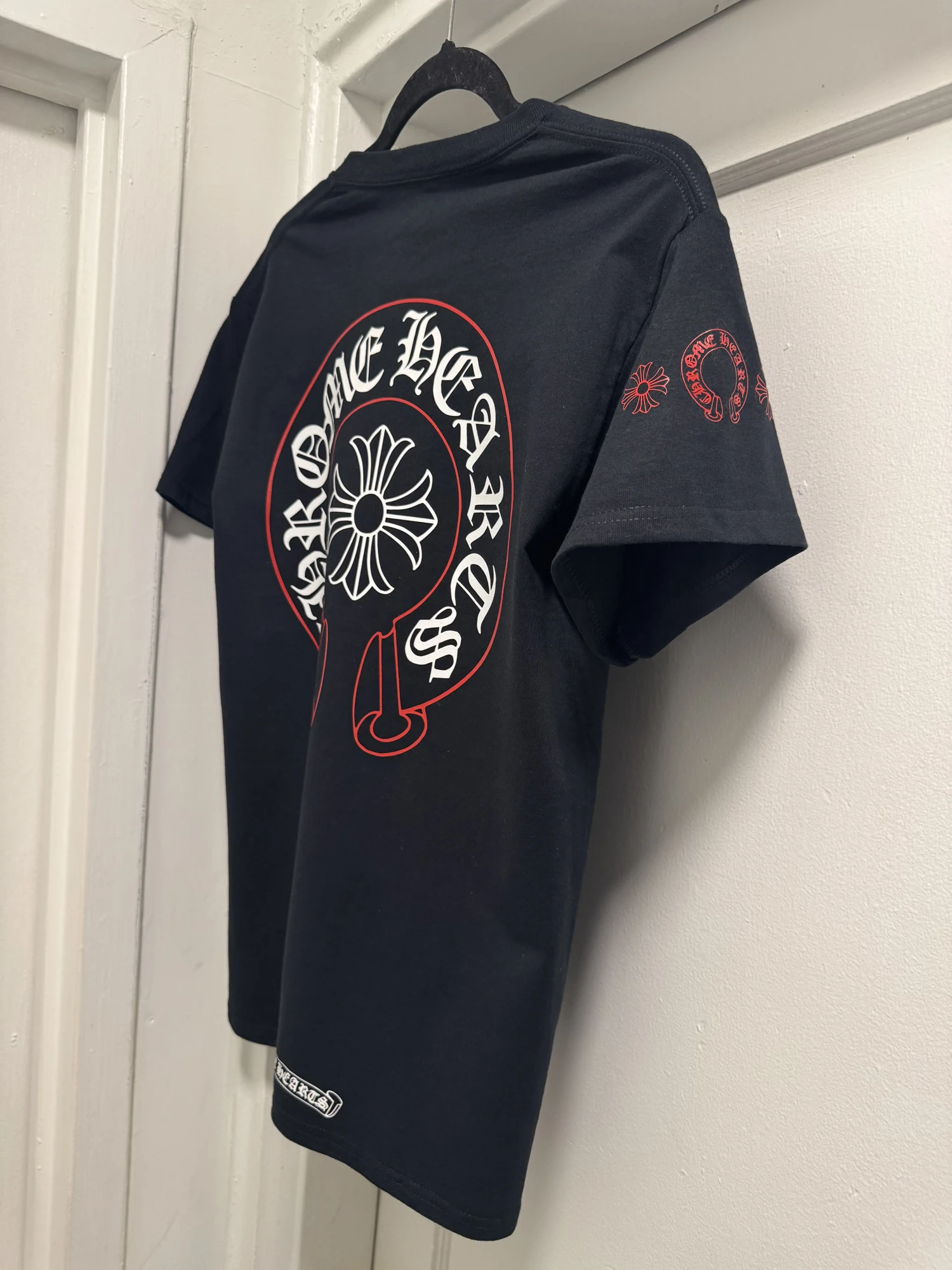 Duel colored Tee 