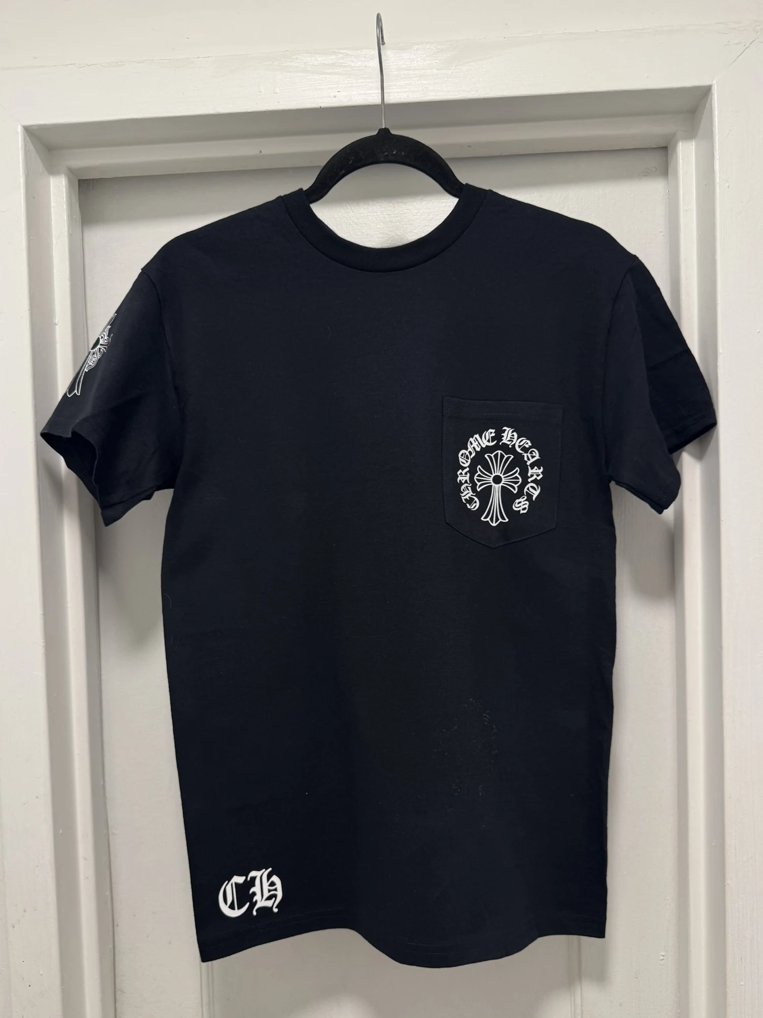 Pocket tee 