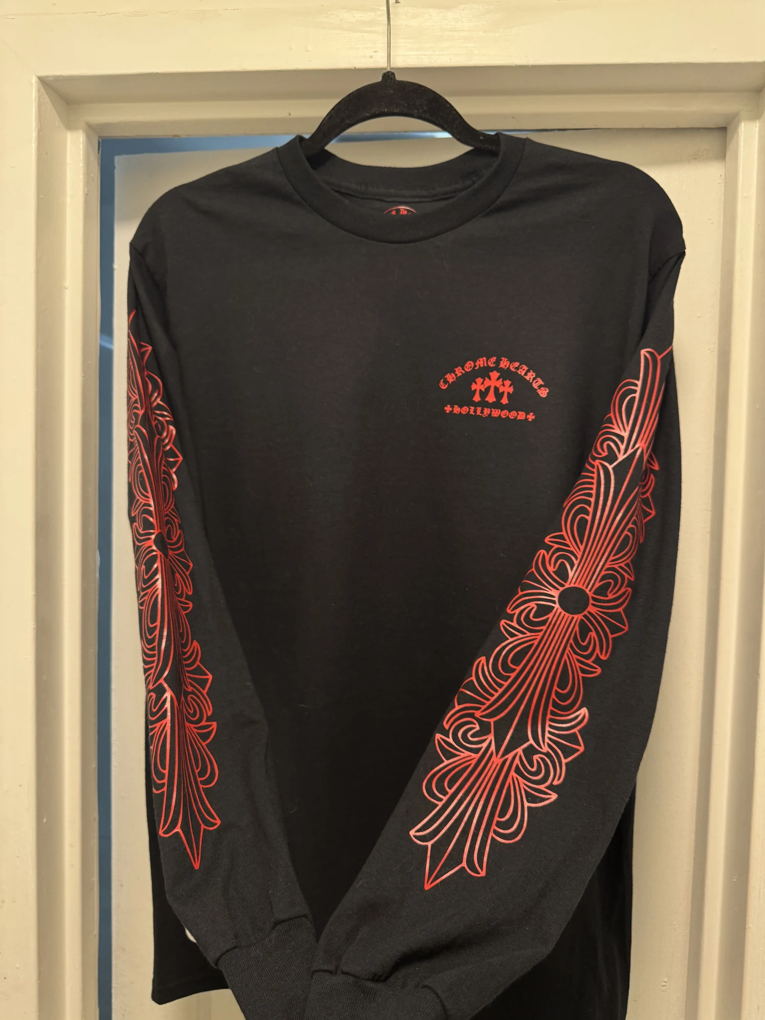 Hollywood Long Sleeve 