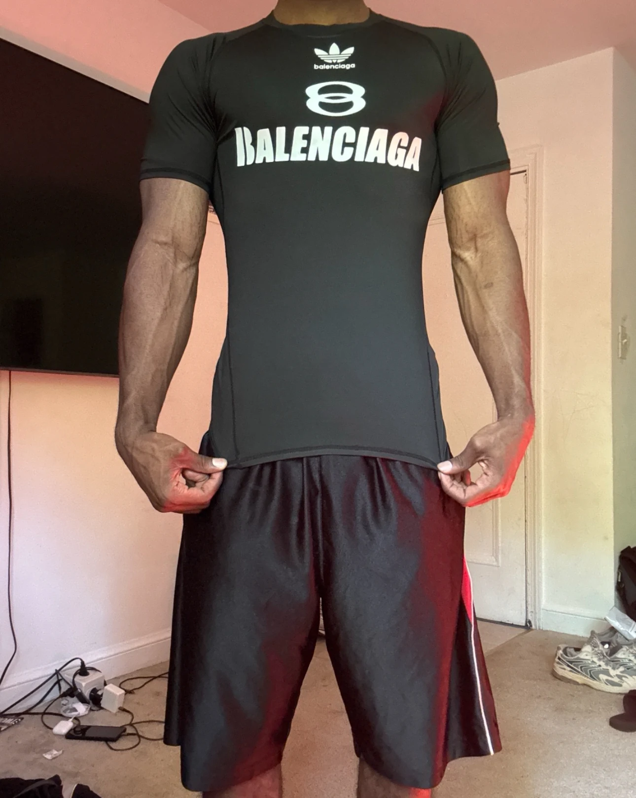 Infinity compression size M