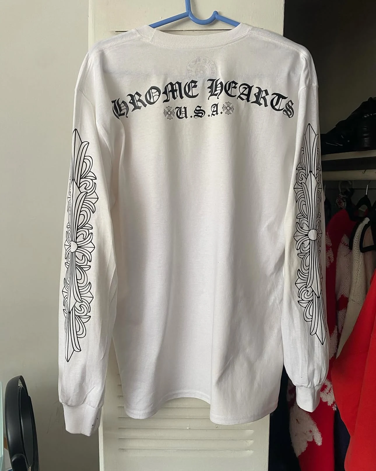 USA long sleeve 