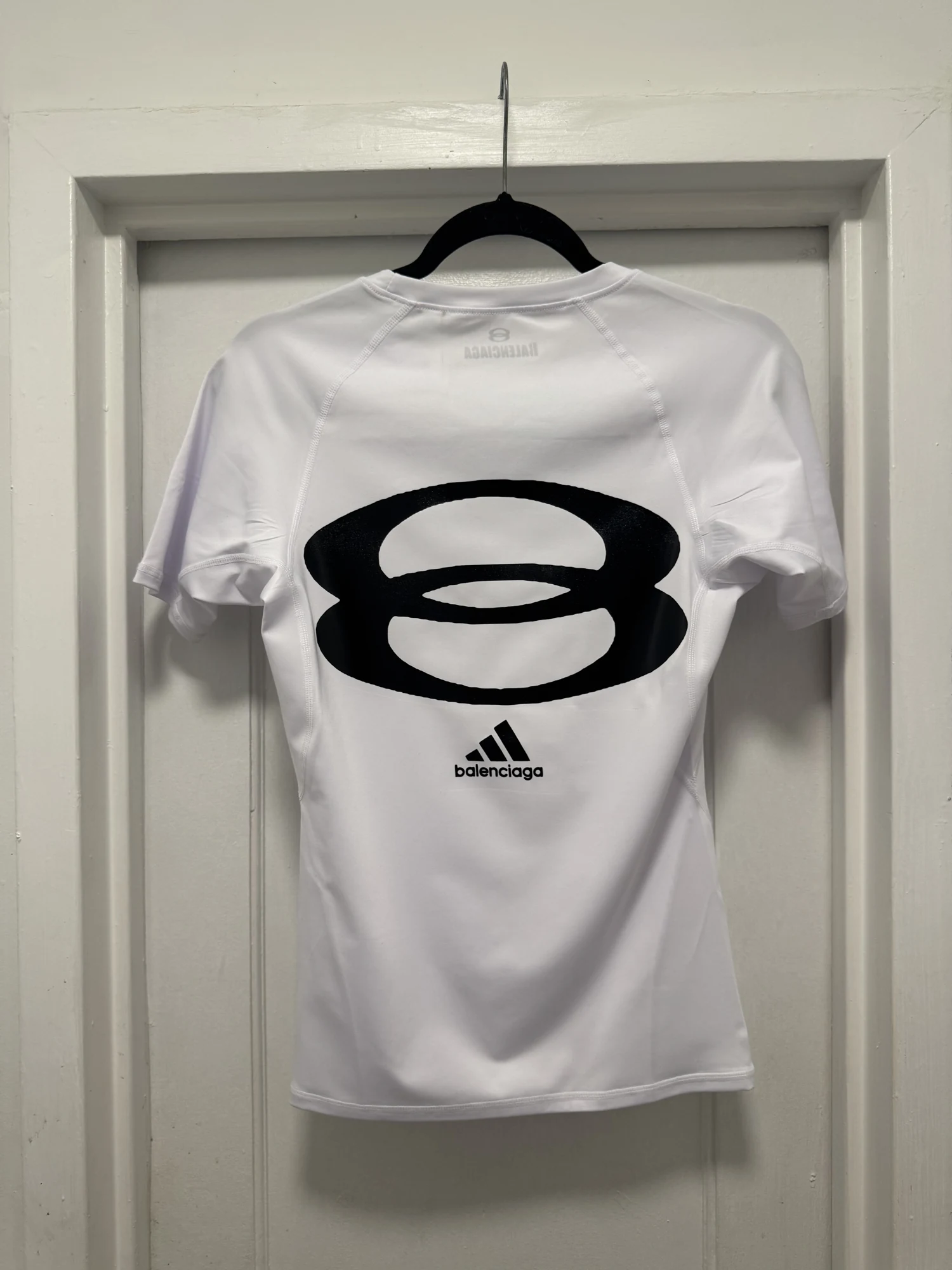 Oval stripped compression 