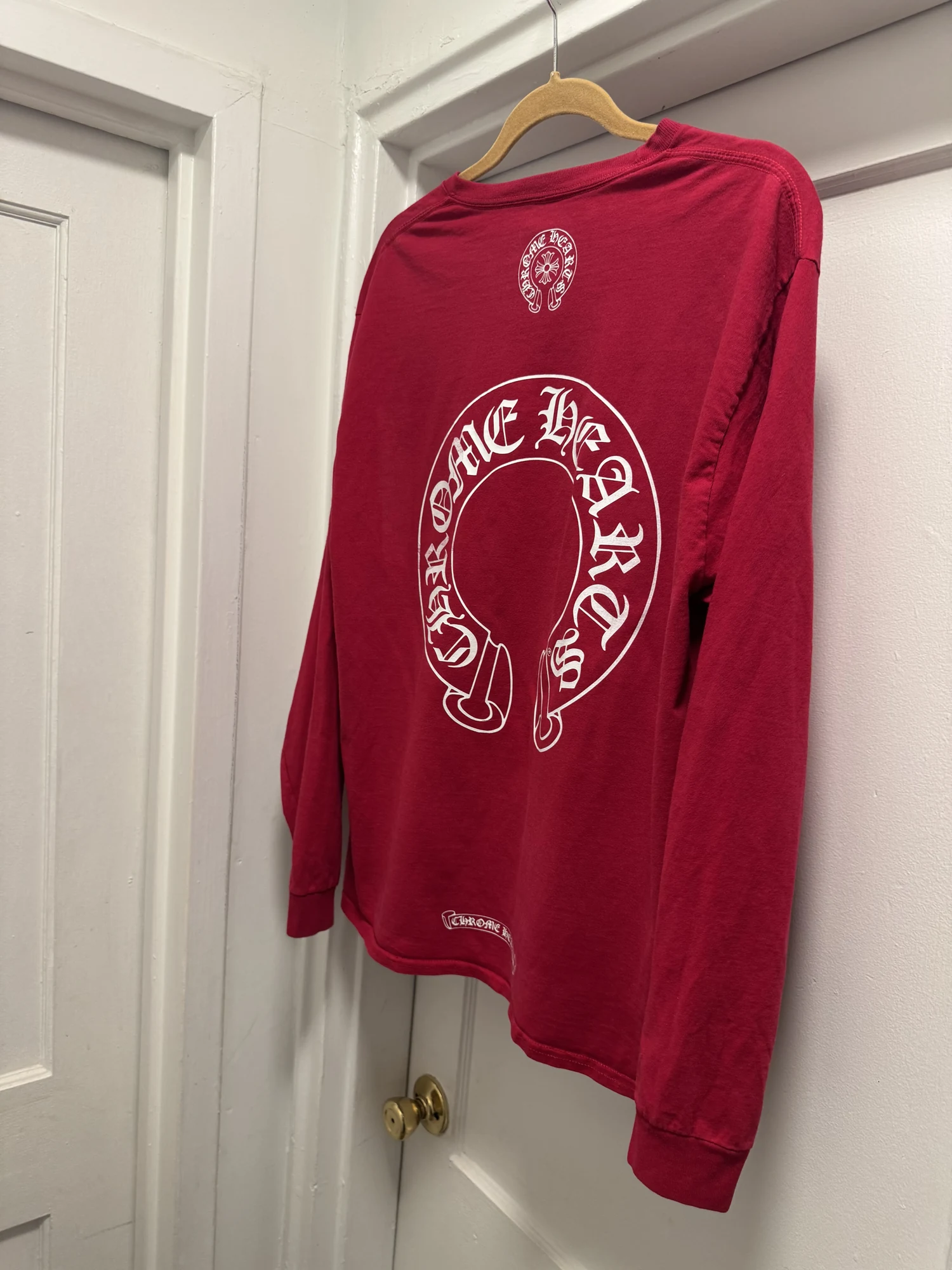 Pocket long sleeve L