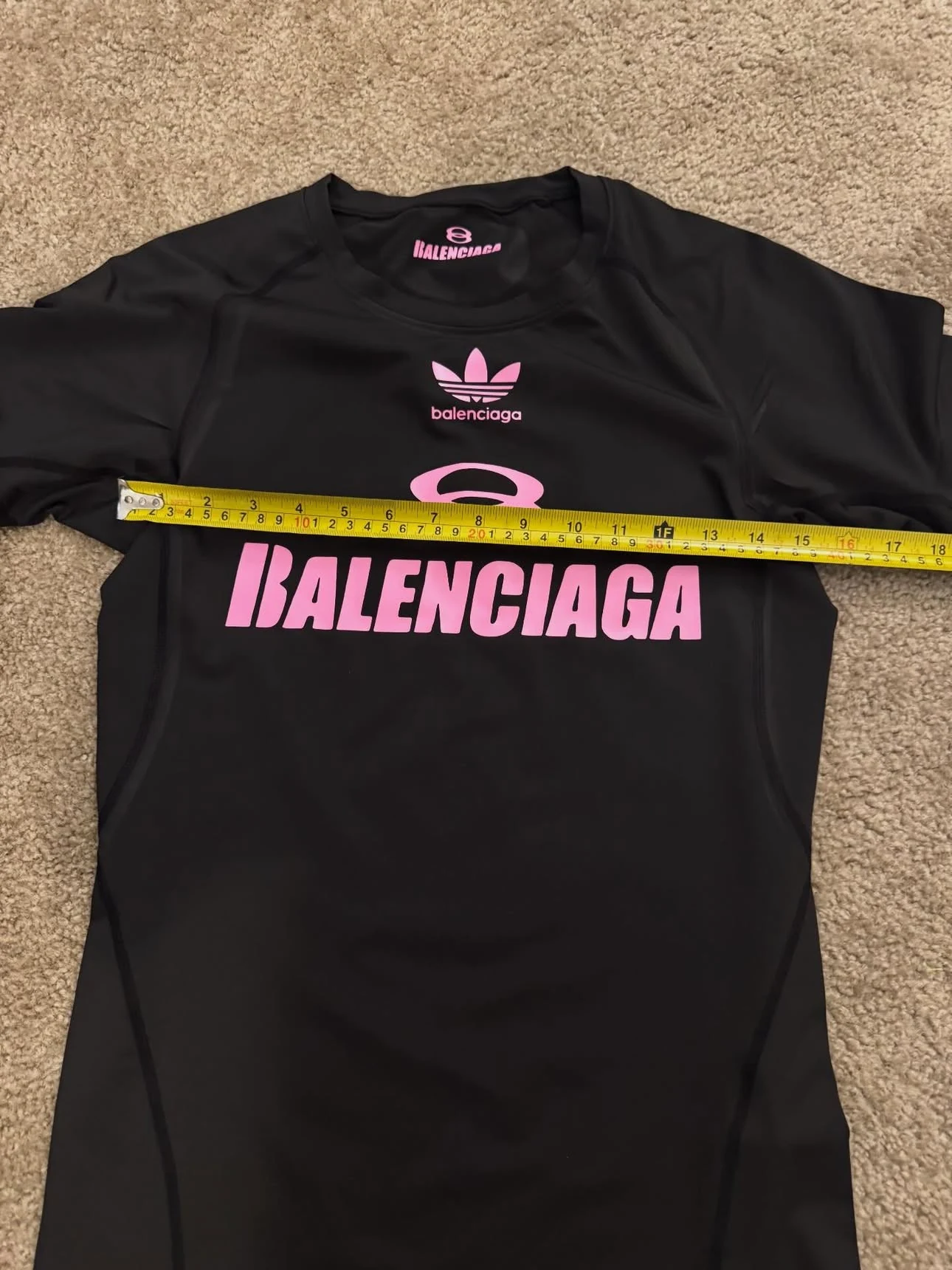 Pink compression 