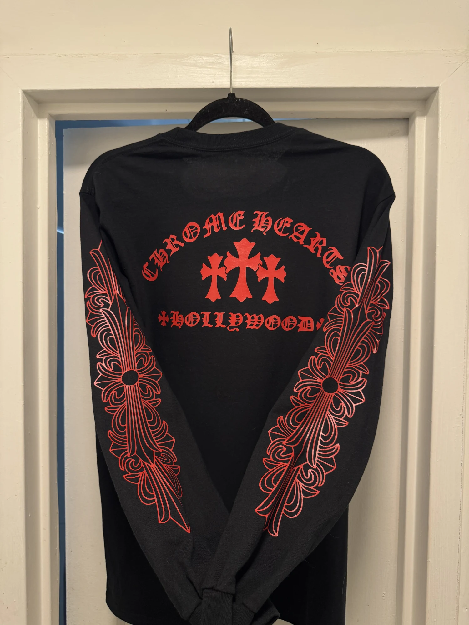 Hollywood Long Sleeve 