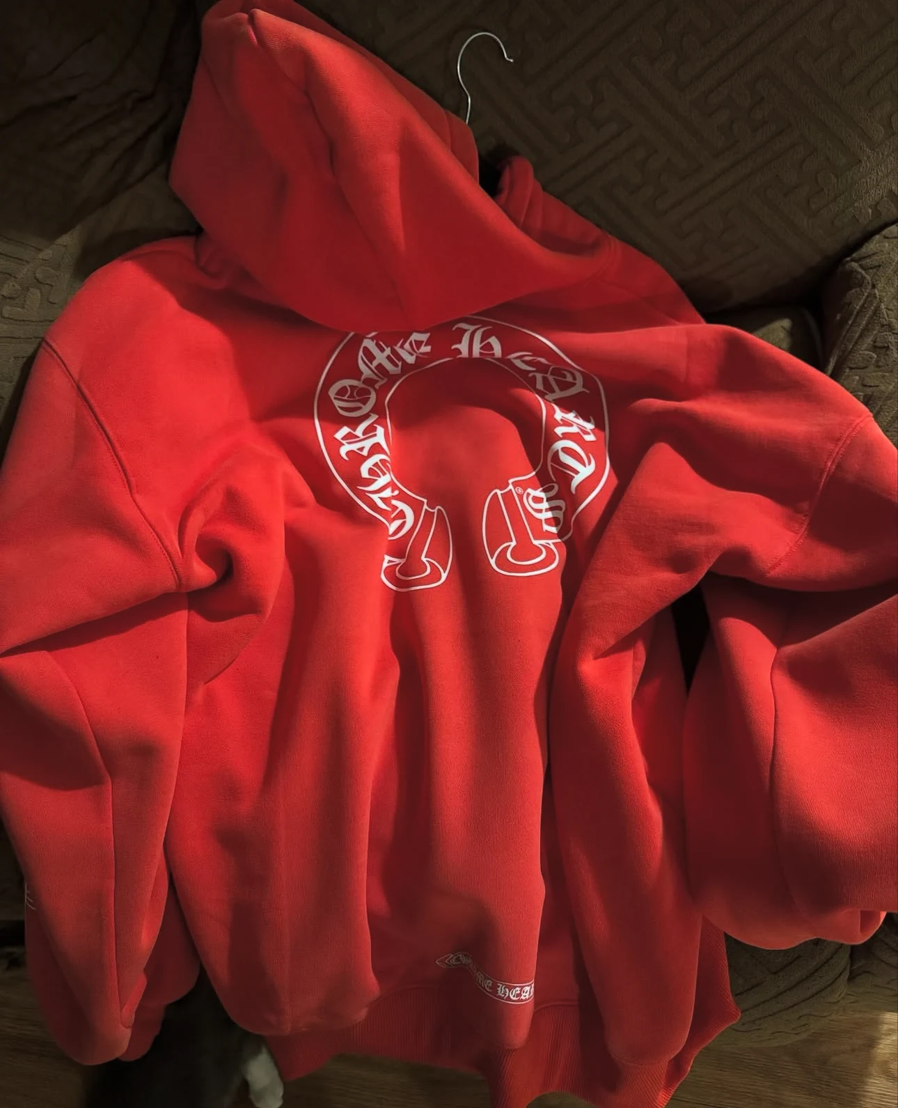 600gsm Heavyweight hoodie