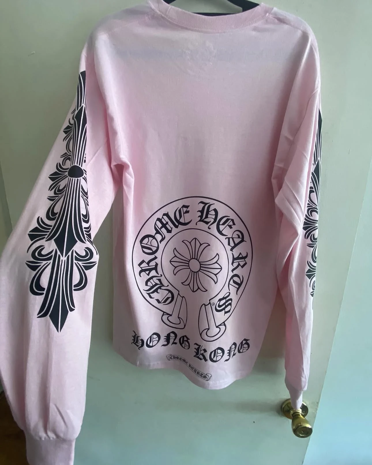 Hong Kong Long sleeve 