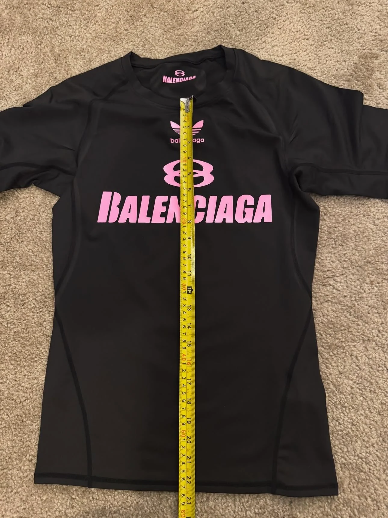 Pink compression 