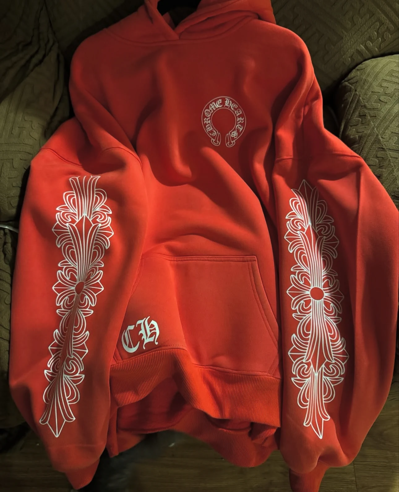 600gsm Heavyweight hoodie