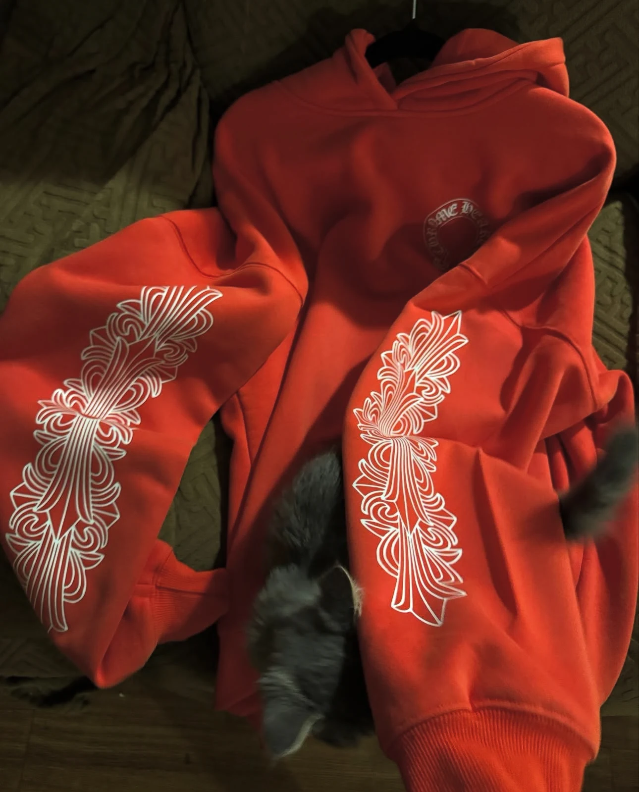 600gsm Heavyweight hoodie