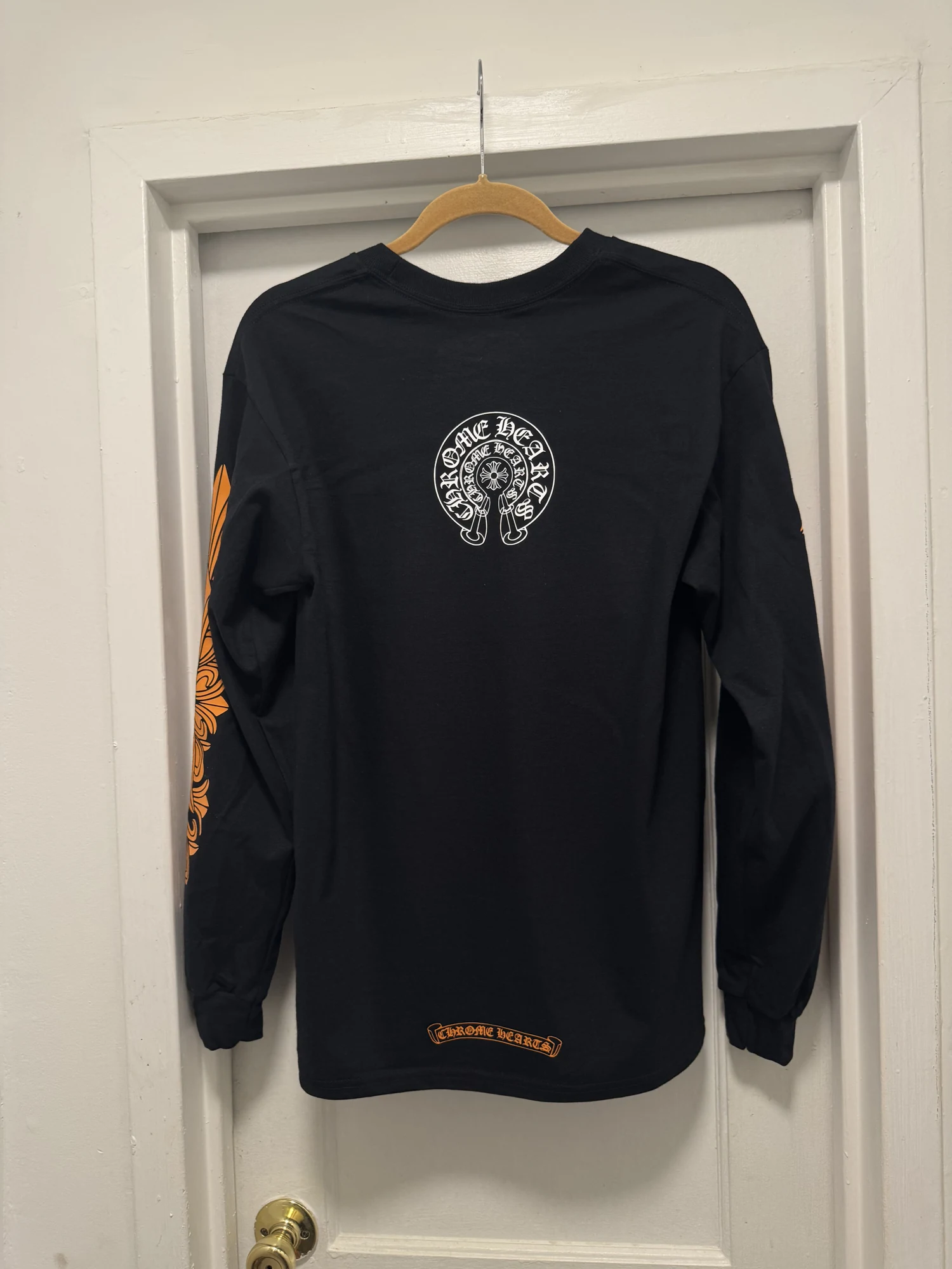 Long sleeve size M