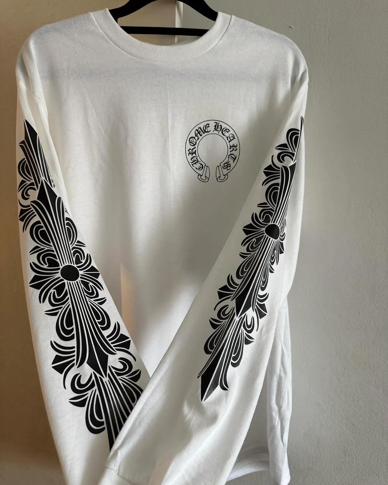 Graphic Long sleeve 