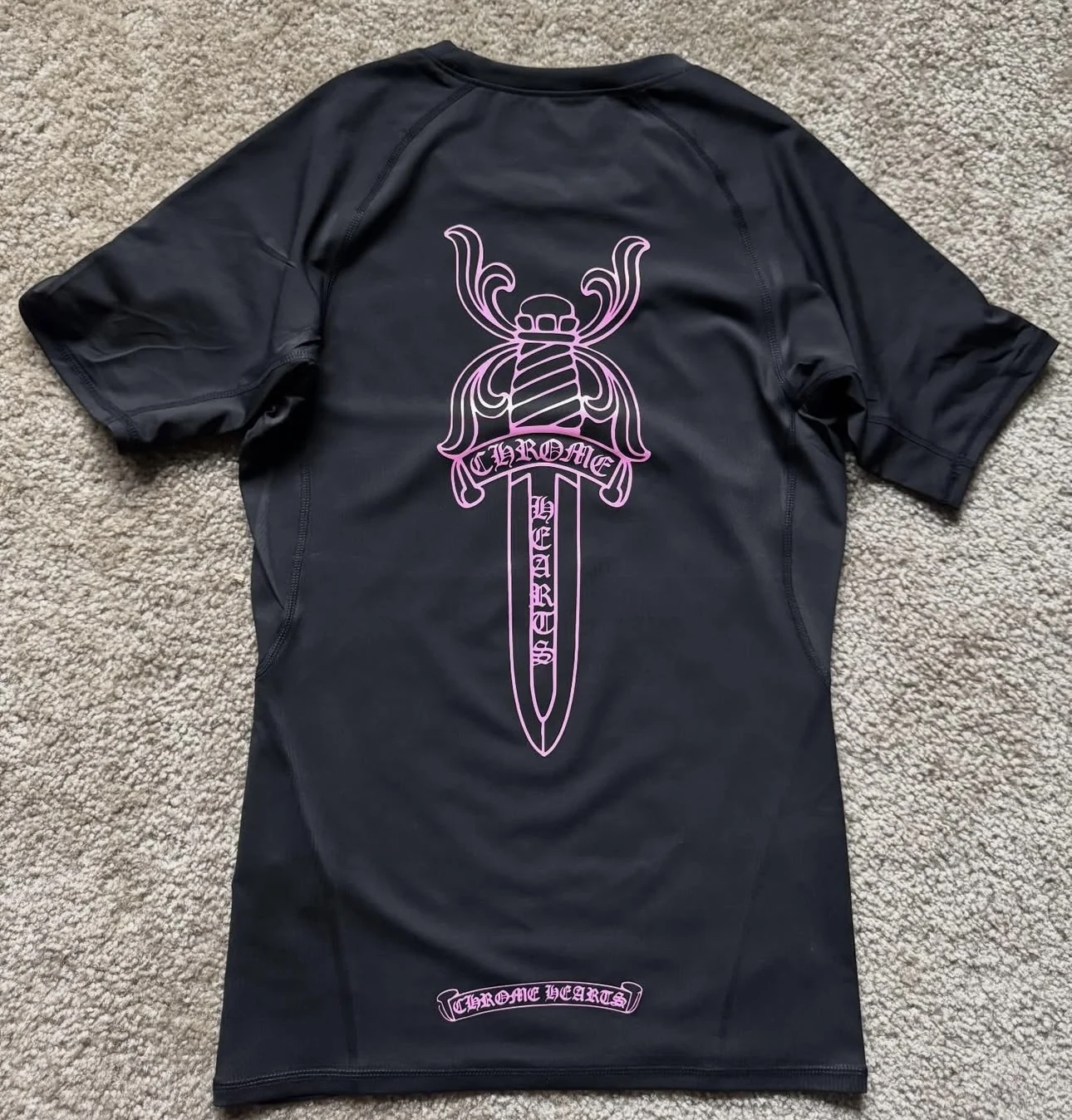 Sword compression 