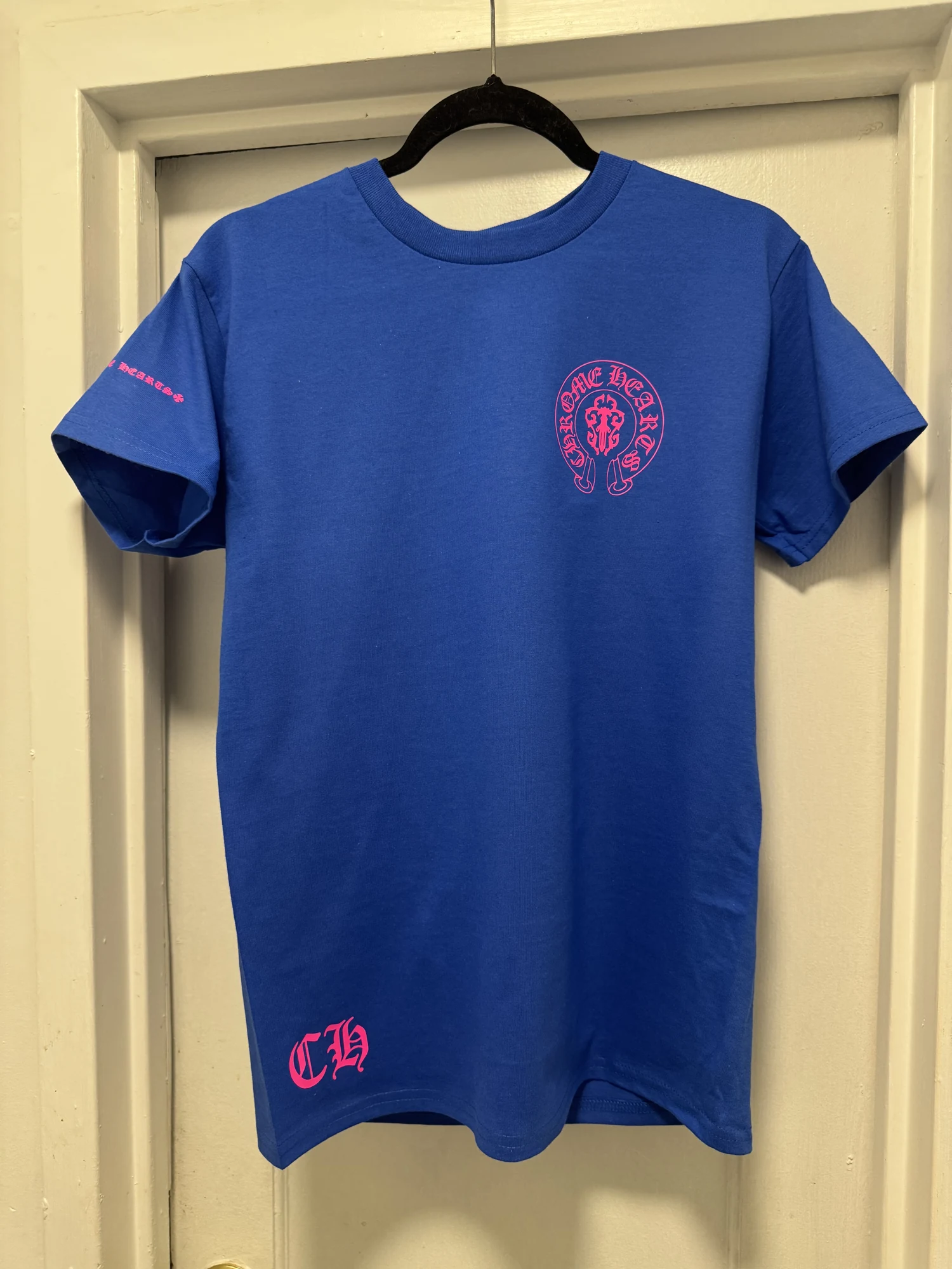 Pink Sword Tee
