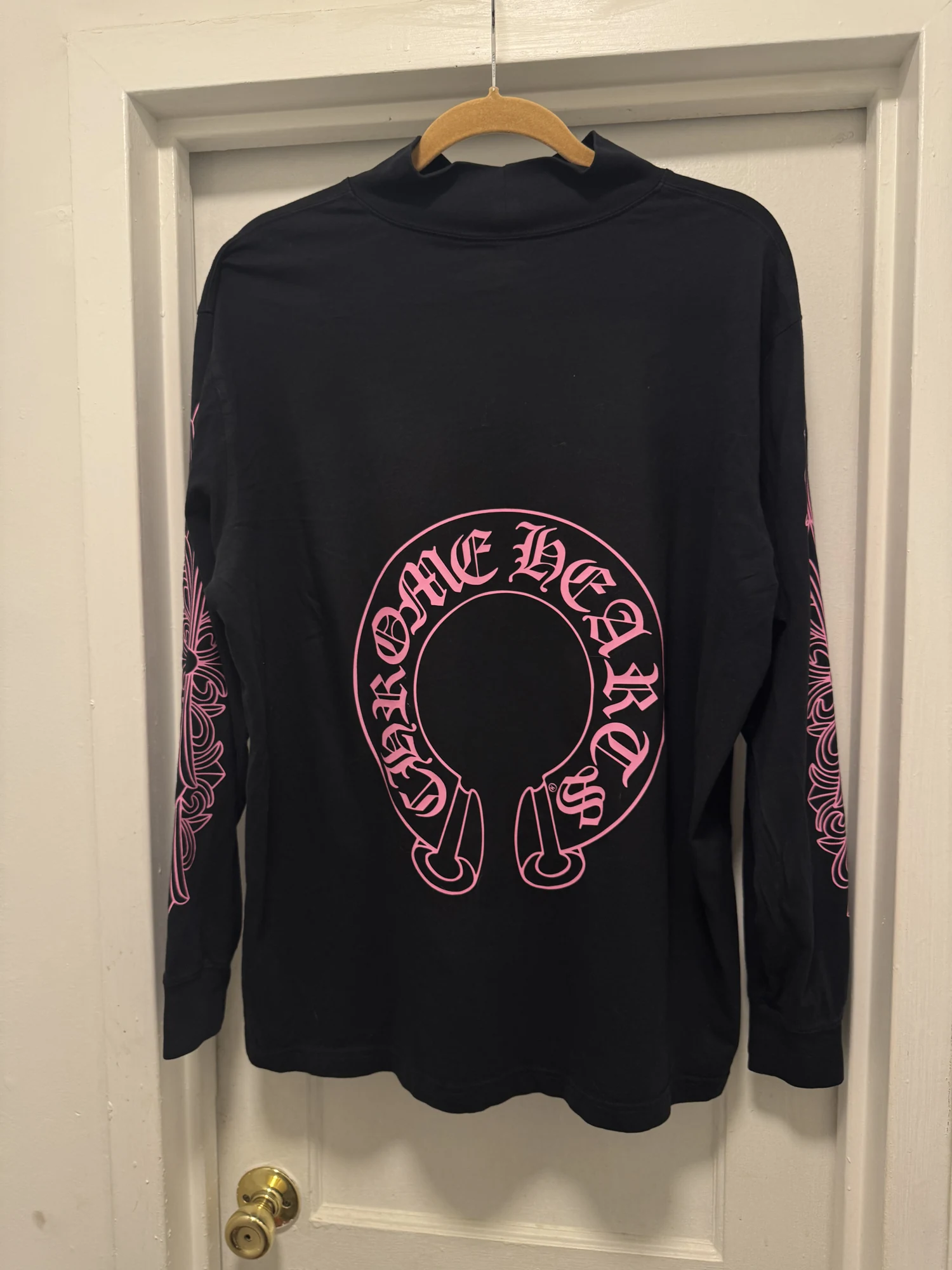 Size XL long sleeve 