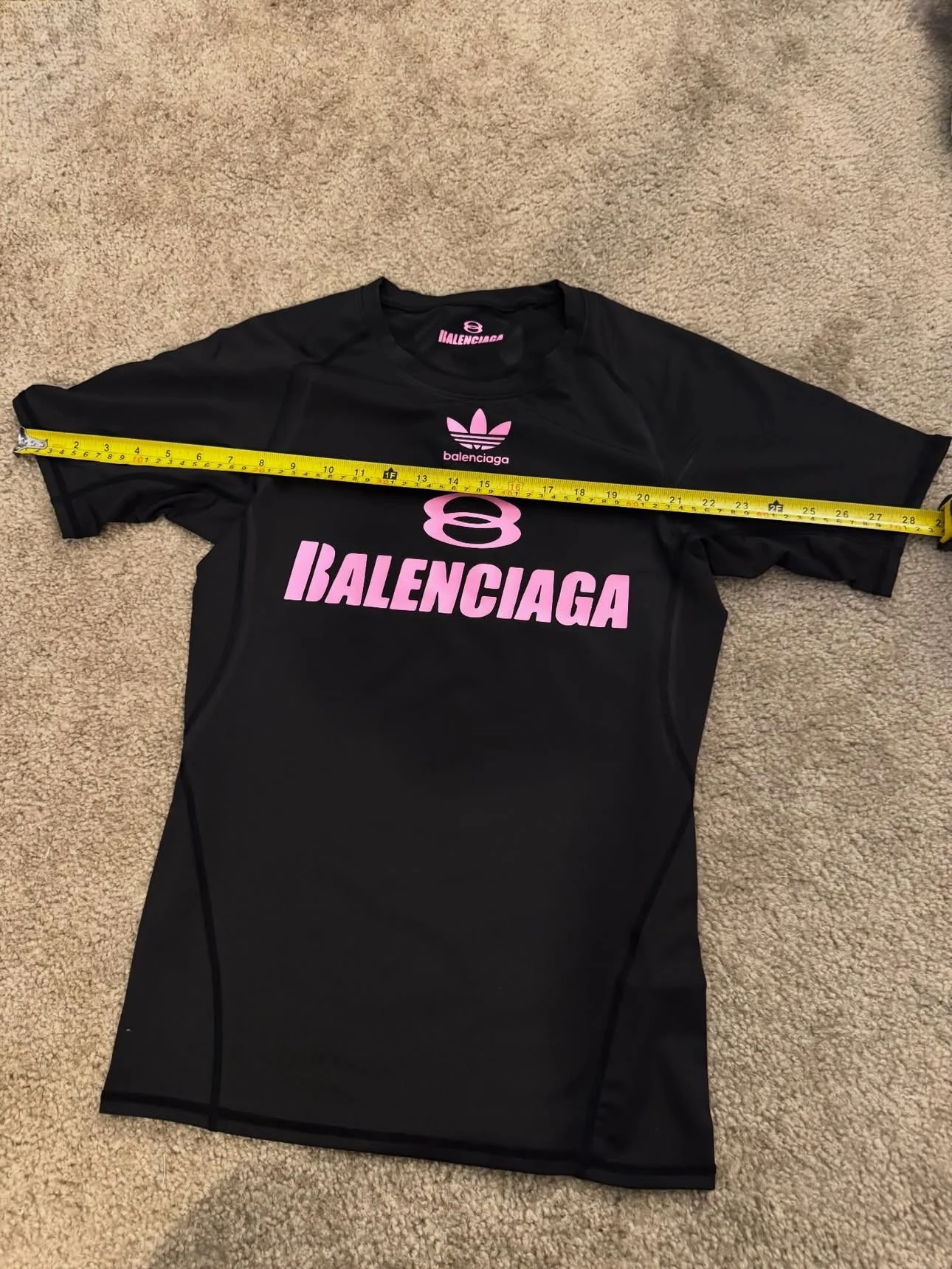 Pink compression 