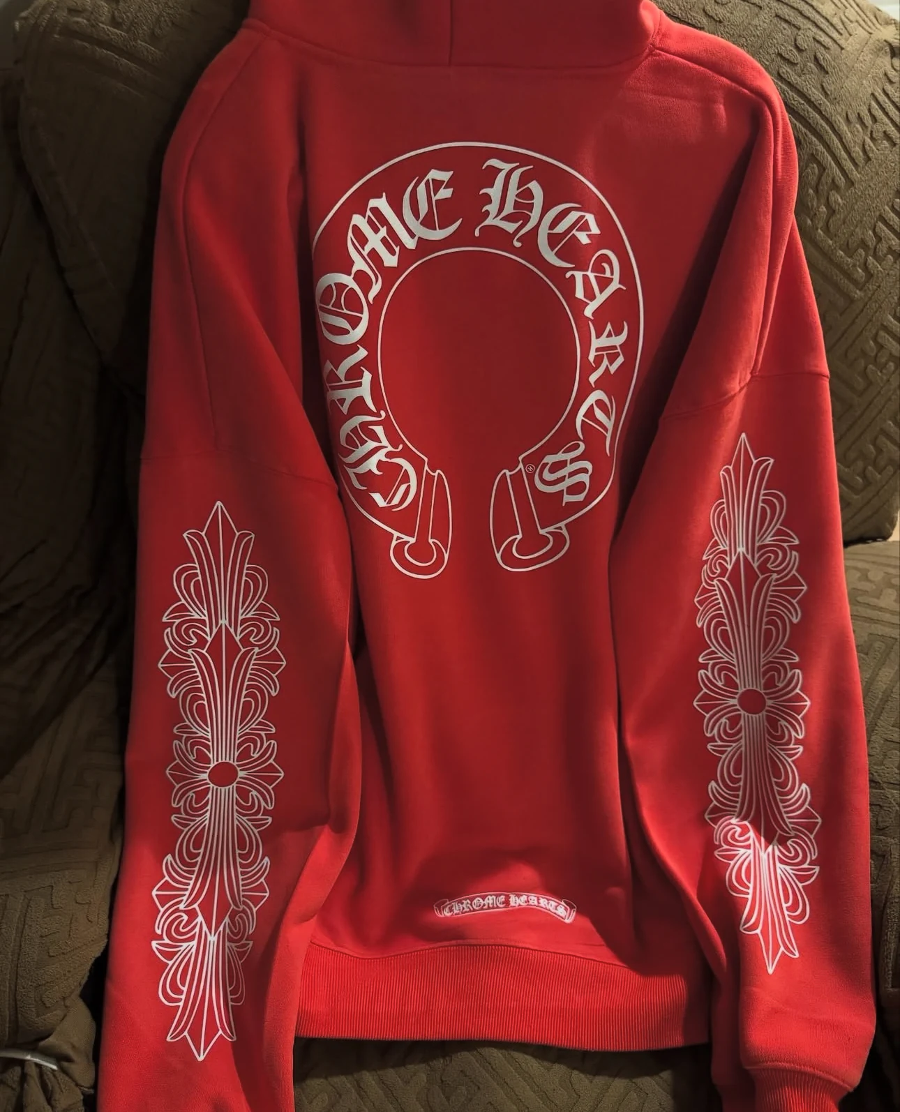 600gsm Heavyweight hoodie