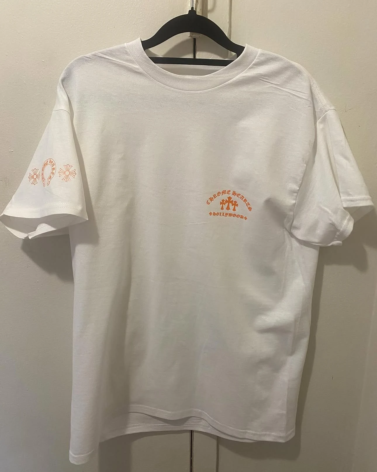 Triple Cross Hollywood Tshirt 
