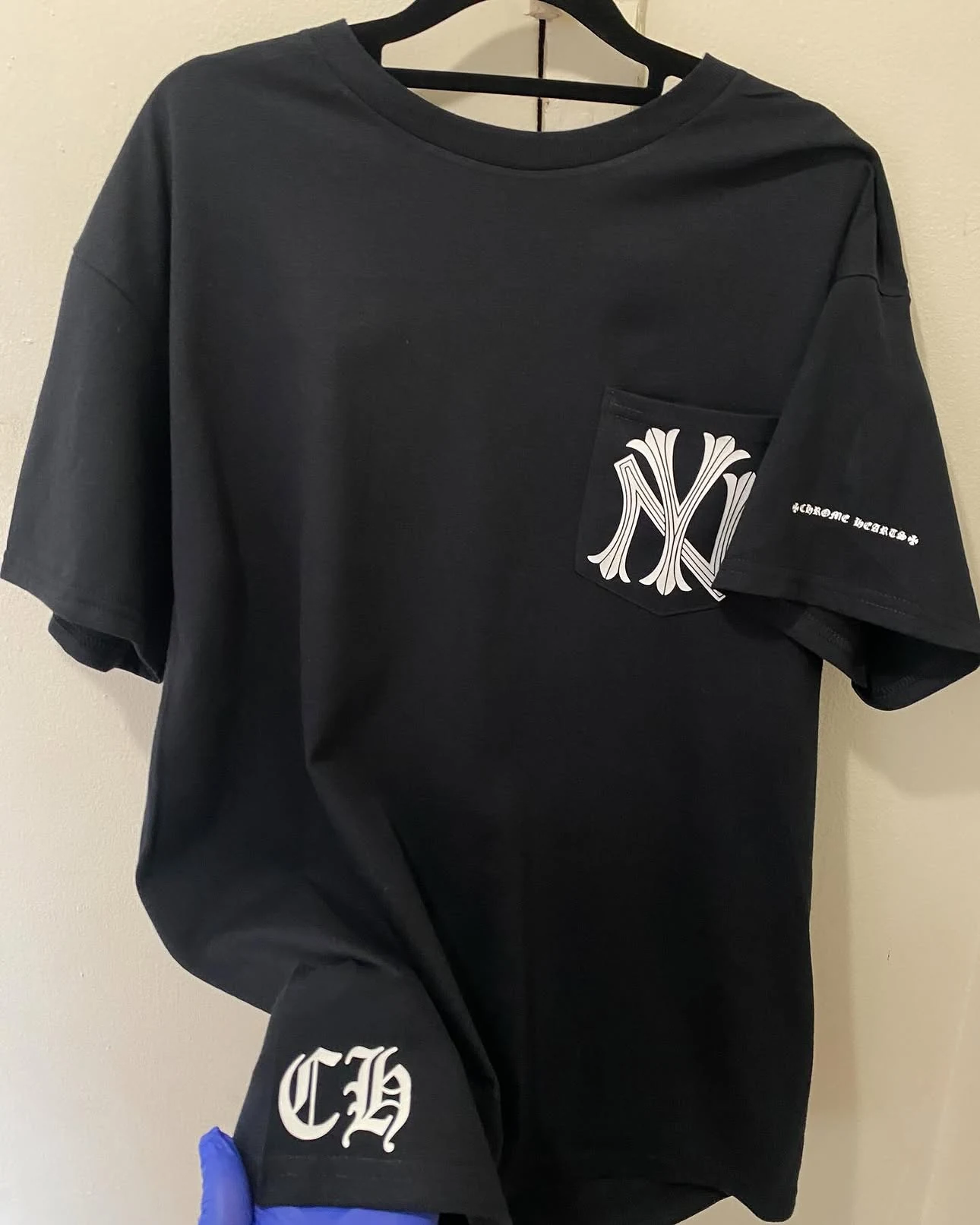 Yankees chrome 