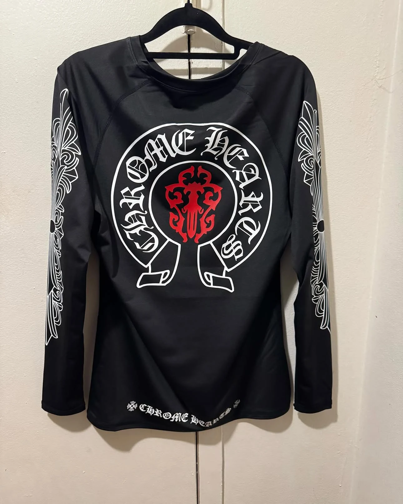 Sword Long sleeve compression