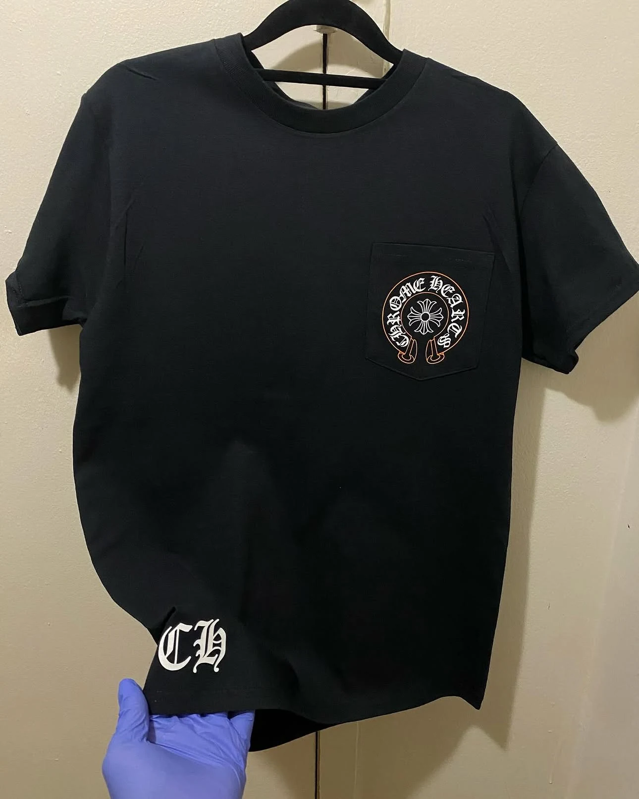 Pocket Tshirt Medium