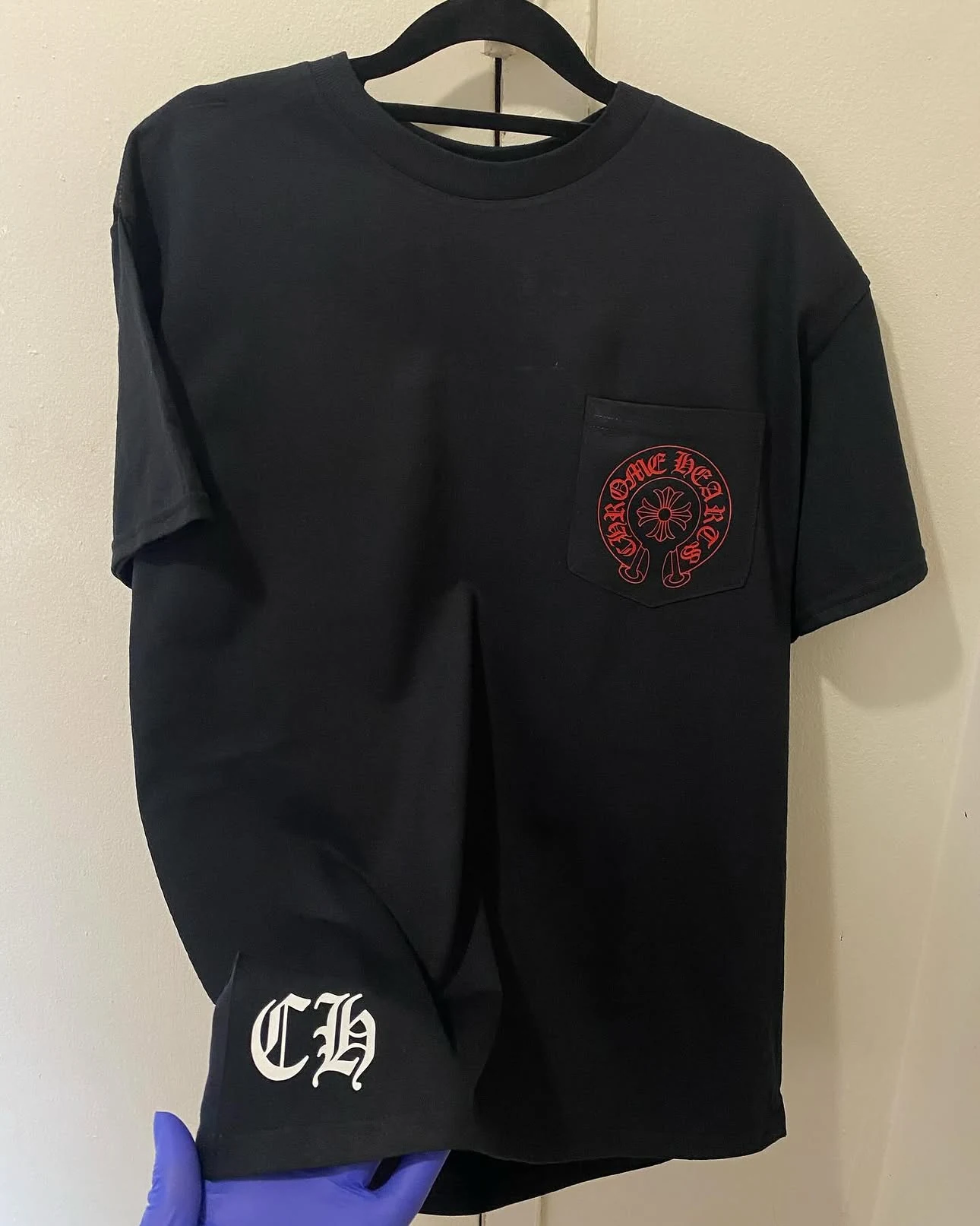 New York Pocket Tee