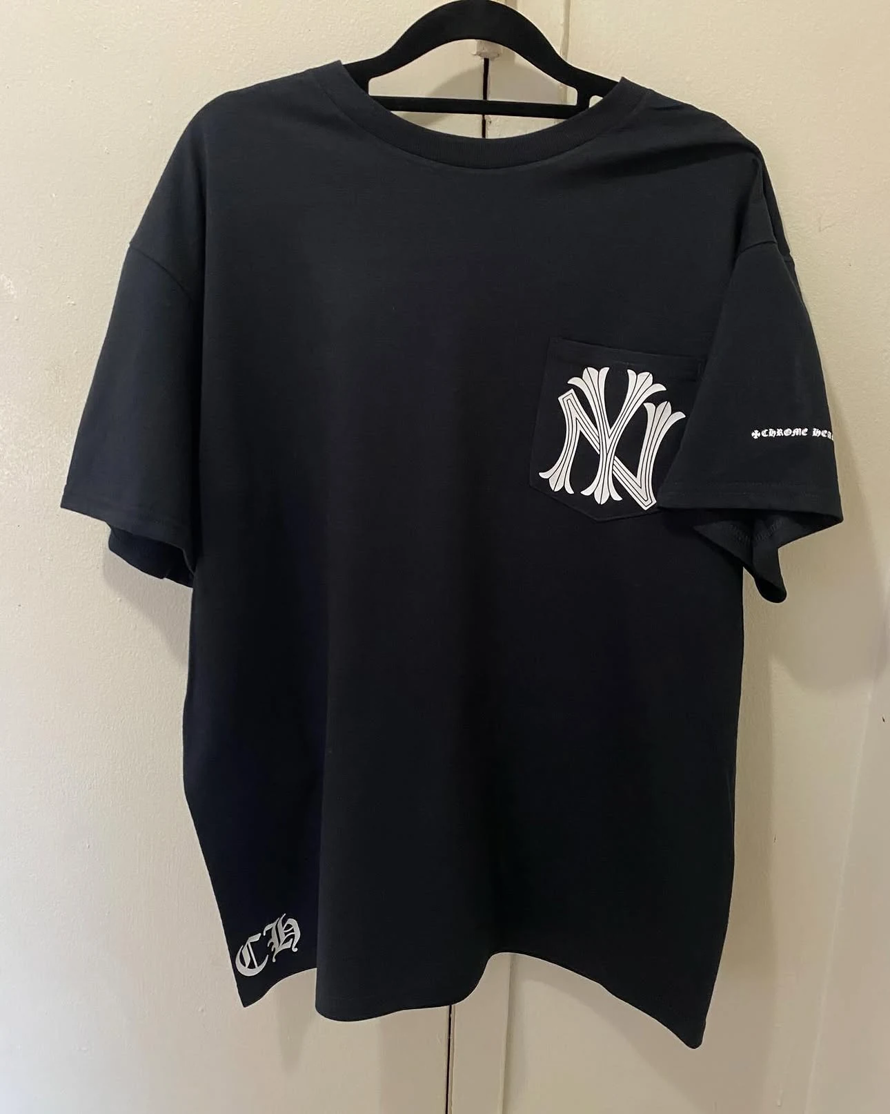 Yankees chrome 