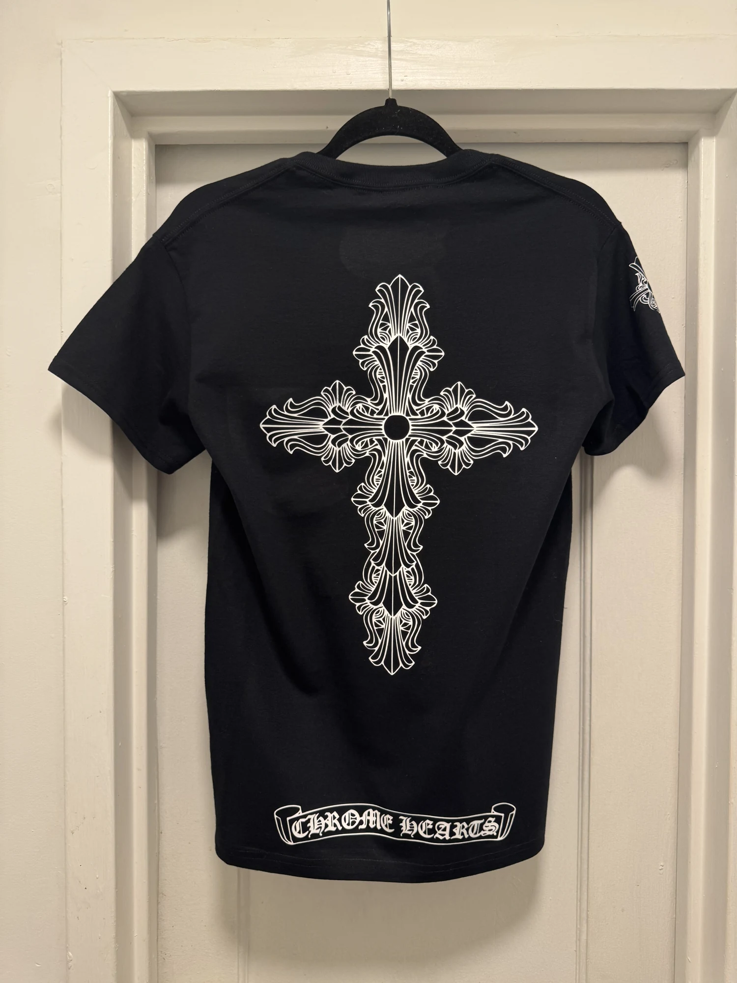 Oak Triple Cross Tee
