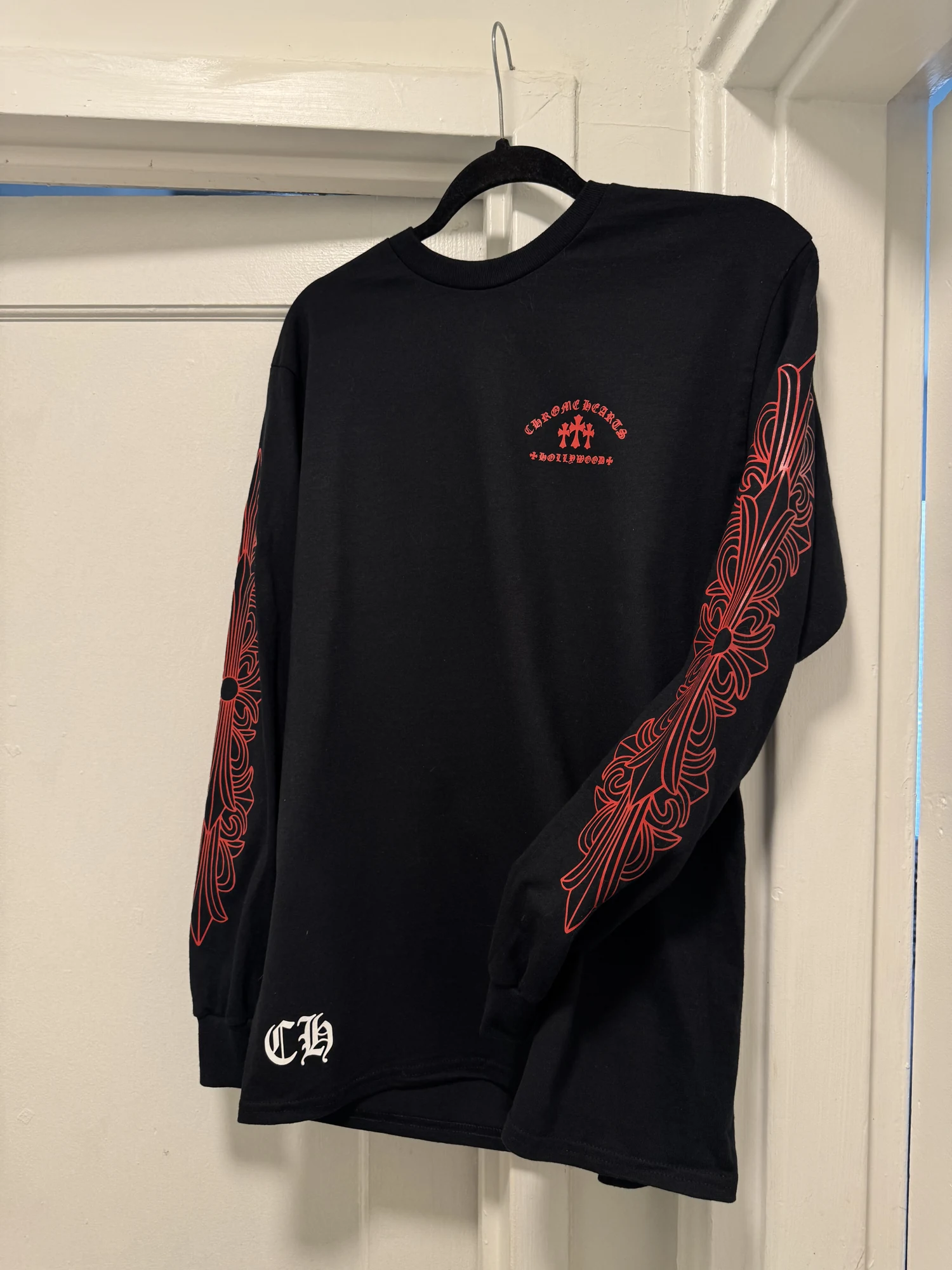 Hollywood Long Sleeve 