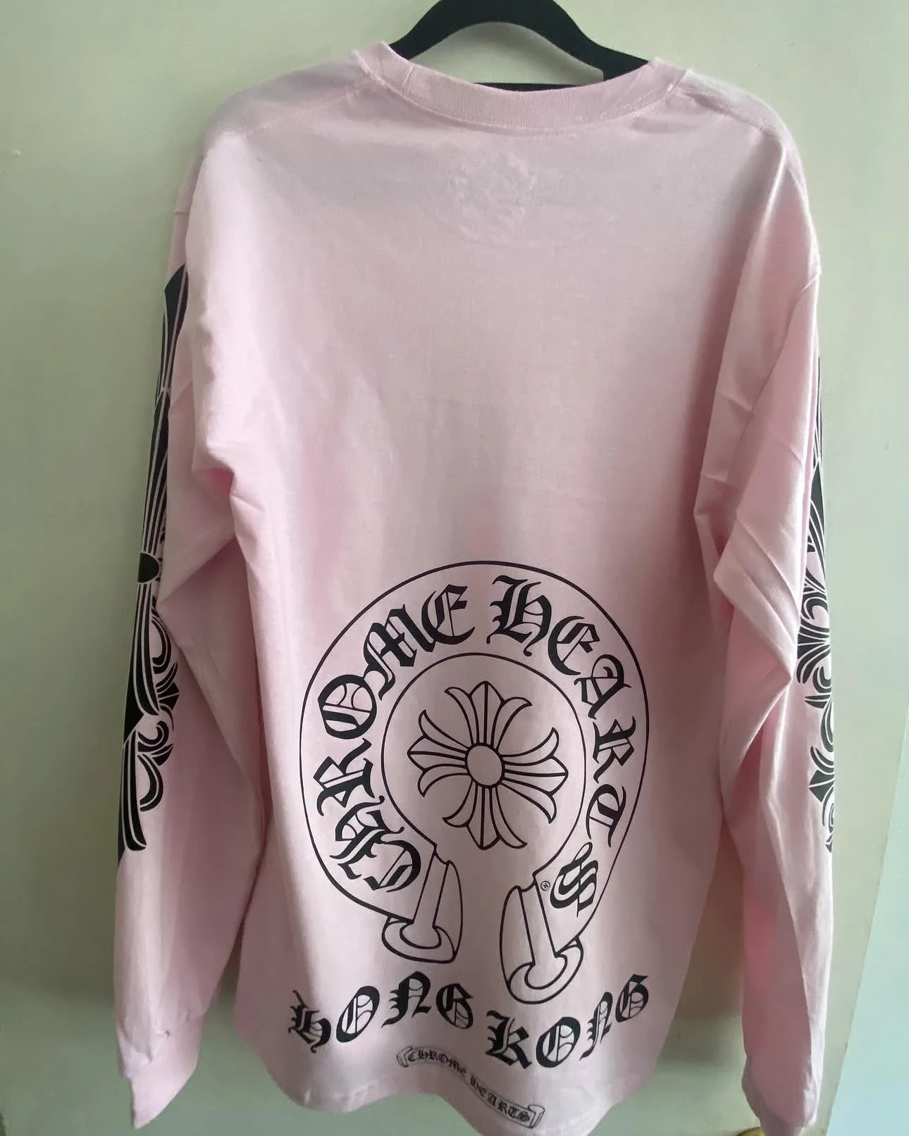 Hong Kong Long sleeve 