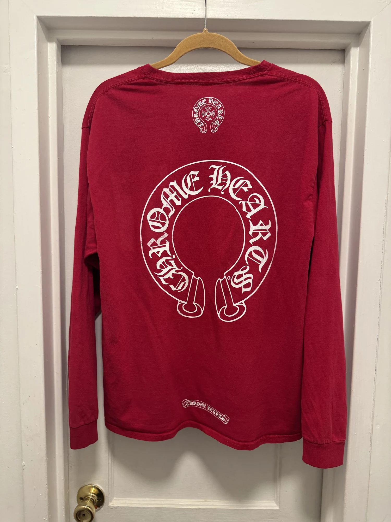 Pocket long sleeve L